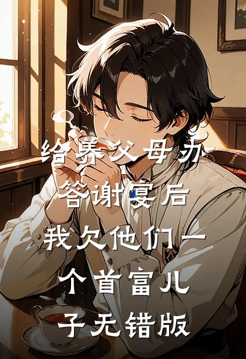 给养父母办答谢宴后，我欠他们一个首富儿子无错版