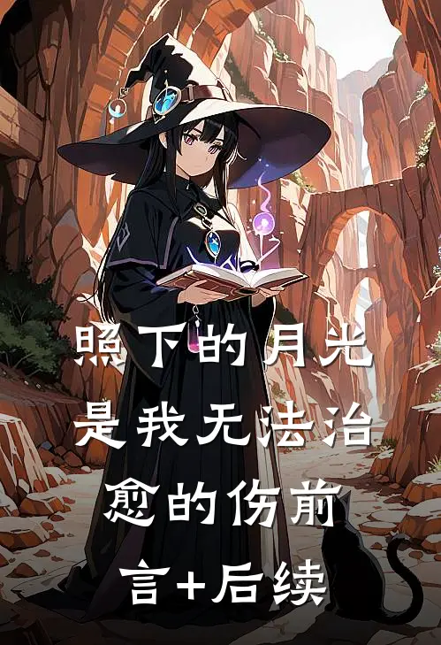 照下的月光是我无法治愈的伤前言+后续