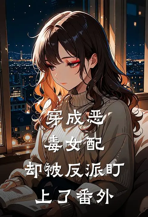 穿成恶毒女配，却被反派盯上了番外