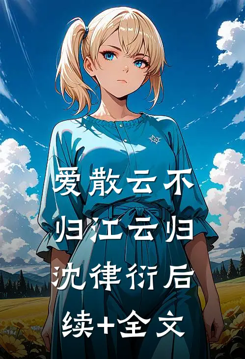 爱散云不归江云归沈律衍后续+全文