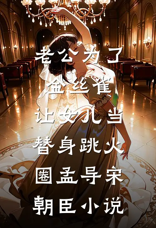 老公为了金丝雀，让女儿当替身跳火圈孟导宋朝臣小说