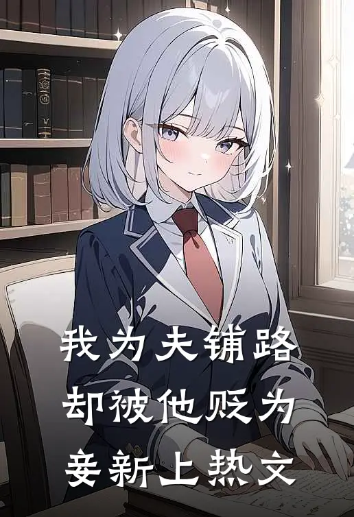 我为夫铺路，却被他贬为妾新上热文