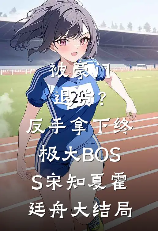 被豪门退货？反手拿下终极大BOSS宋知夏霍廷舟大结局