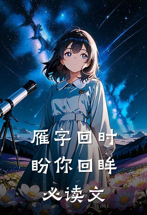 雁字回时盼你回眸必读文