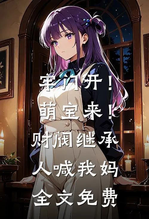 牢门开！萌宝来！财阀继承人喊我妈全文免费