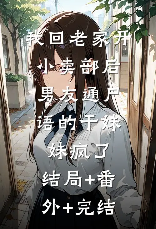 我回老家开小卖部后，男友通尸语的干妹妹疯了:结局+番外+完结