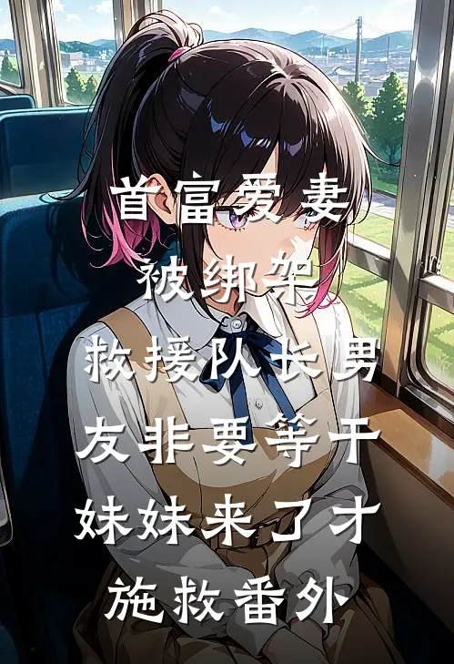 首富爱妻被绑架，救援队长男友非要等干妹妹来了才施救番外
