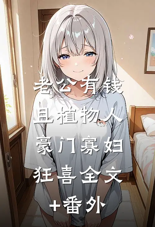 老公有钱且植物人，豪门寡妇狂喜全文+番外