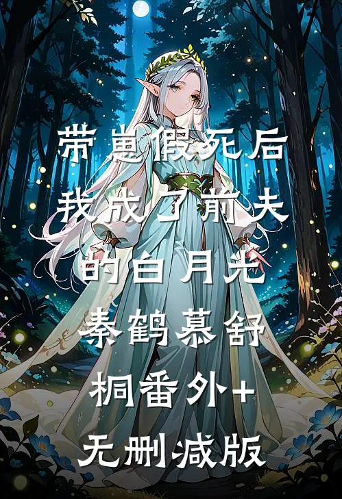 带崽假死后，我成了前夫的白月光秦鹤慕舒桐番外+无删减版