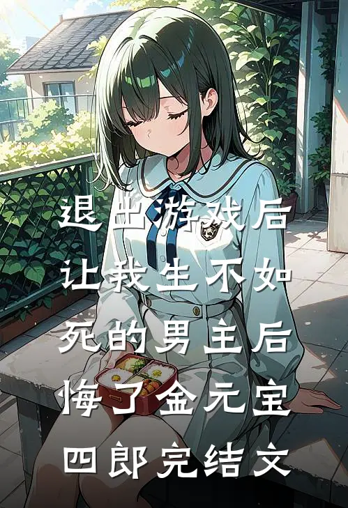 退出游戏后，让我生不如死的男主后悔了金元宝四郎完结文