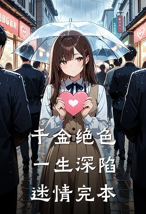 千金绝色，一生深陷迷情完本