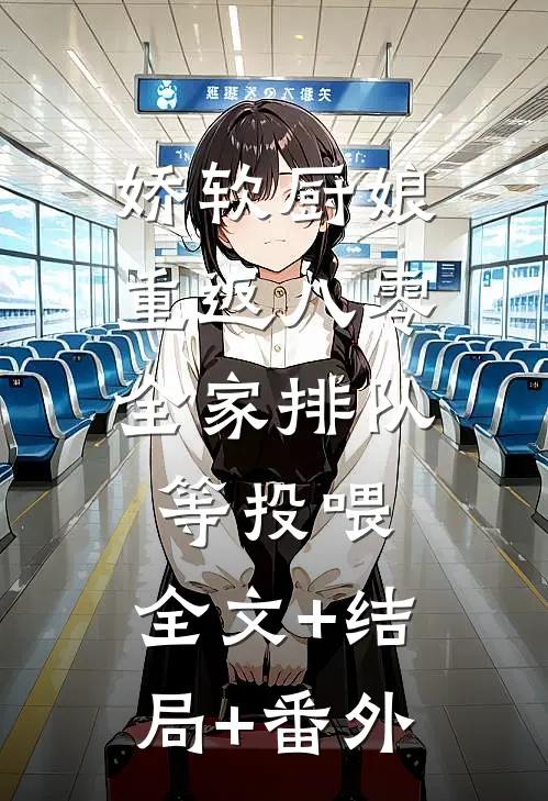 娇软厨娘重返八零：全家排队等投喂:全文+结局+番外