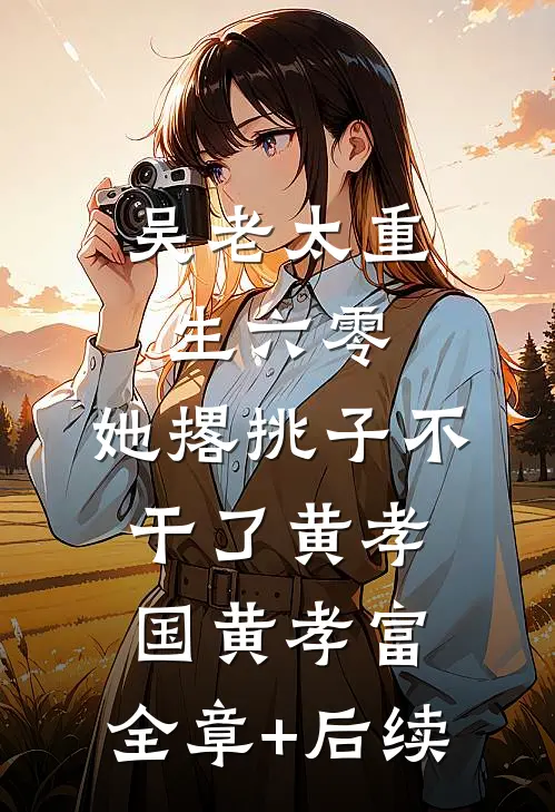 吴老太重生六零，她撂挑子不干了黄孝国黄孝富:全章+后续