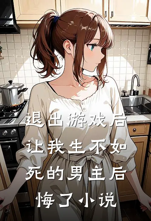 退出游戏后，让我生不如死的男主后悔了小说