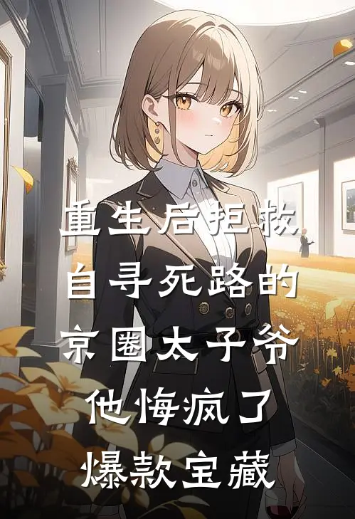 重生后拒救自寻死路的京圈太子爷，他悔疯了爆款宝藏