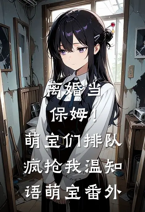 离婚当保姆！萌宝们排队疯抢我温知语萌宝番外