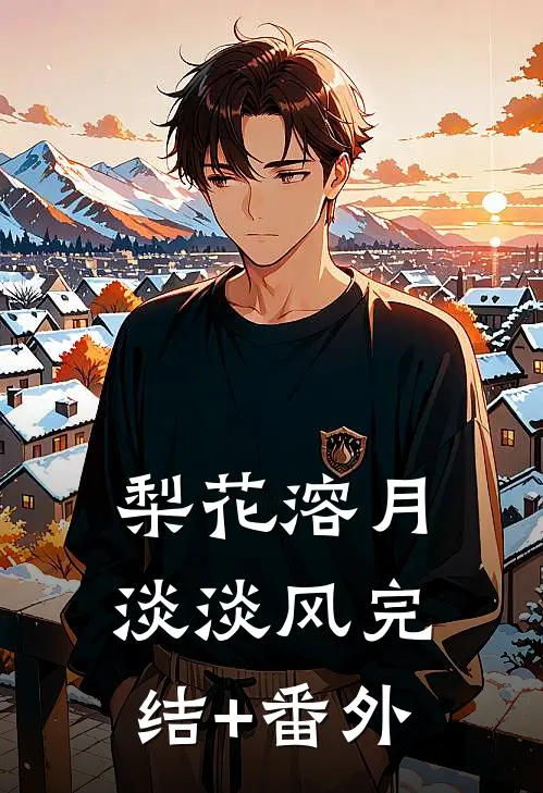 梨花溶月淡淡风完结+番外
