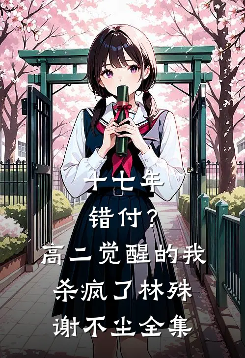 十七年错付？高二觉醒的我杀疯了林殊谢不尘全集