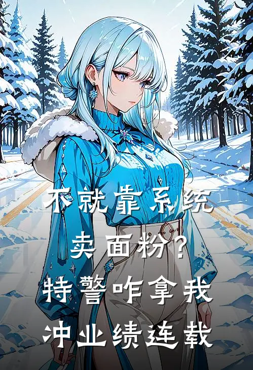 不就靠系统卖面粉？特警咋拿我冲业绩连载