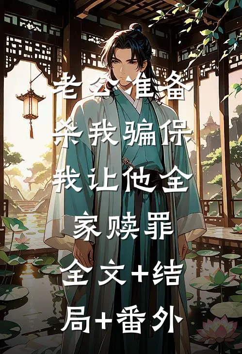老公准备杀我骗保，我让他全家赎罪:全文+结局+番外