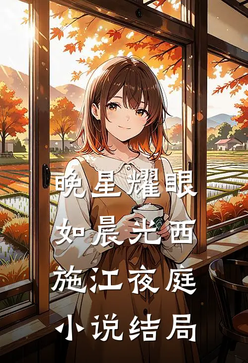 晚星耀眼如晨光西施江夜庭小说结局