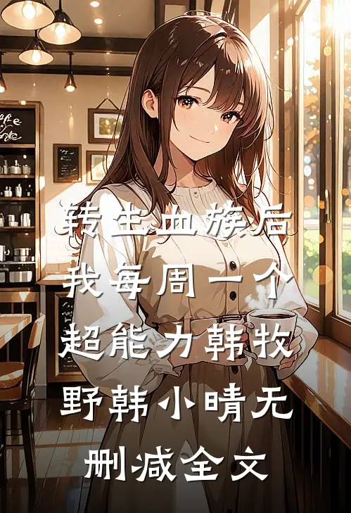 转生血族后我每周一个超能力韩牧野韩小晴无删减全文