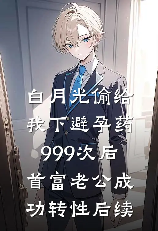 白月光偷给我下避孕药999次后，首富老公成功转性后续
