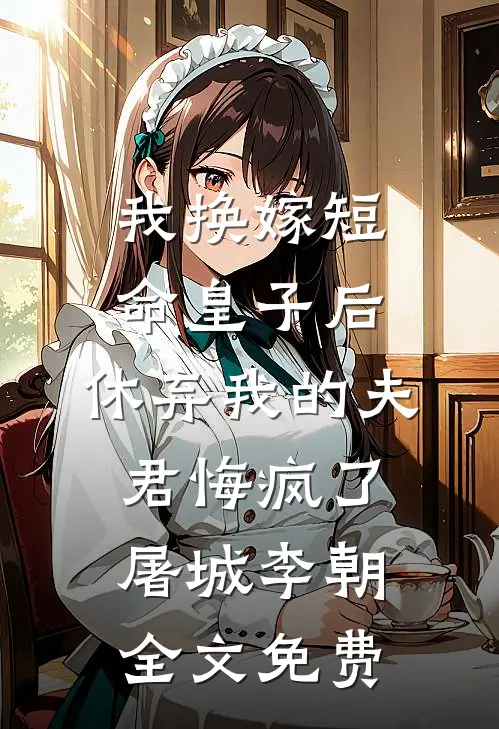 我换嫁短命皇子后，休弃我的夫君悔疯了屠城李朝全文免费