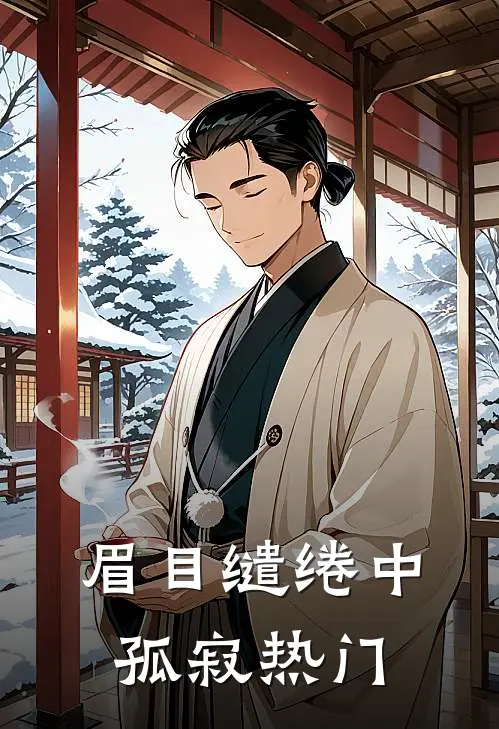 眉目缱绻中孤寂热门
