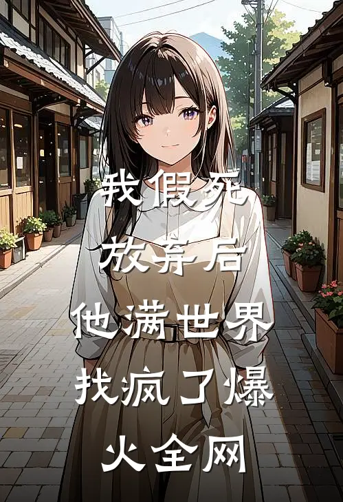 我假死放弃后，他满世界找疯了爆火全网