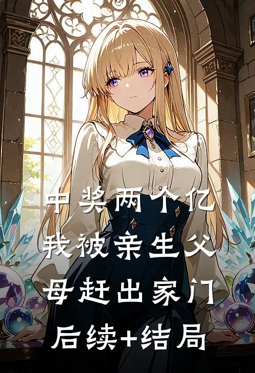 中奖两个亿，我被亲生父母赶出家门后续+结局