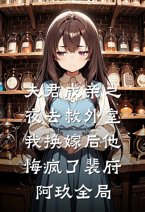 夫君成亲之夜去救外室，我换嫁后他悔疯了裴府阿玖全局