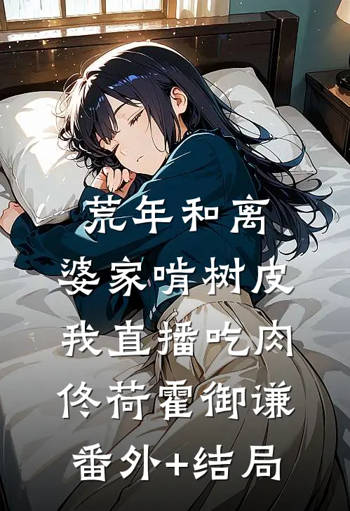 荒年和离，婆家啃树皮我直播吃肉佟荷霍御谦:(番外)+(结局)