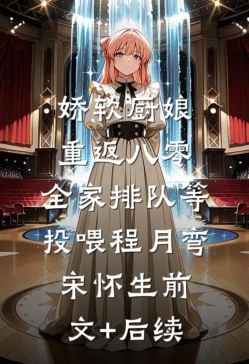 娇软厨娘重返八零：全家排队等投喂程月弯宋怀生前文+后续