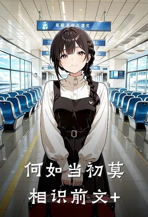 何如当初莫相识前文+