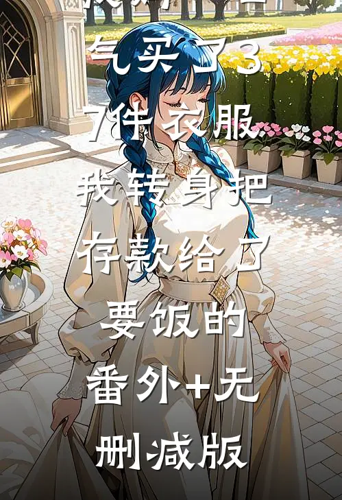 我妈一口气买了37件衣服，我转身把存款给了要饭的:番外+无删减版