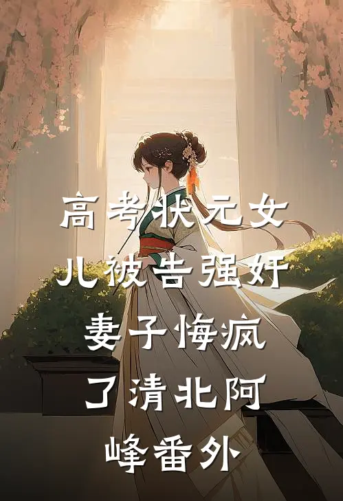 高考状元女儿被告强奸，妻子悔疯了清北阿峰番外