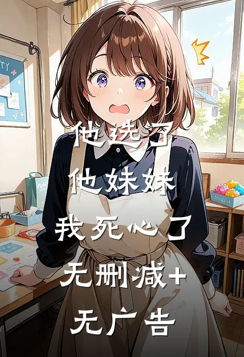 他选了他妹妹，我死心了无删减+无广告