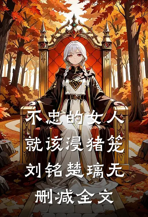 不忠的女人就该浸猪笼刘铭楚璃无删减全文