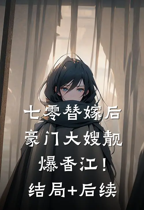 七零替嫁后，豪门大嫂靓爆香江！结局+后续