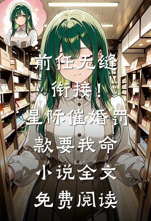 前任无缝衔接！星际催婚罚款要我命小说全文免费阅读