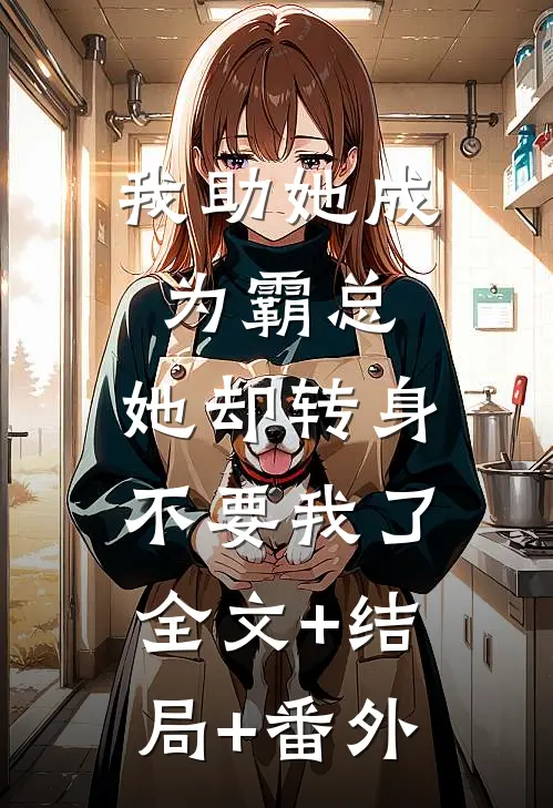 我助她成为霸总，她却转身不要我了:全文+结局+番外
