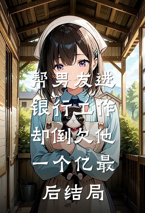 帮男友进银行工作，却倒欠他一个亿最后结局