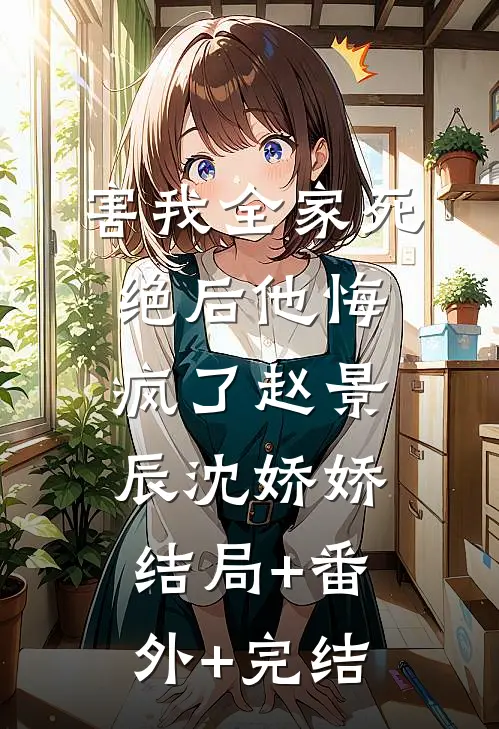 害我全家死绝后他悔疯了赵景辰沈娇娇结局+番外+完结