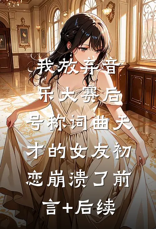 我放弃音乐大赛后，号称词曲天才的女友初恋崩溃了前言+后续