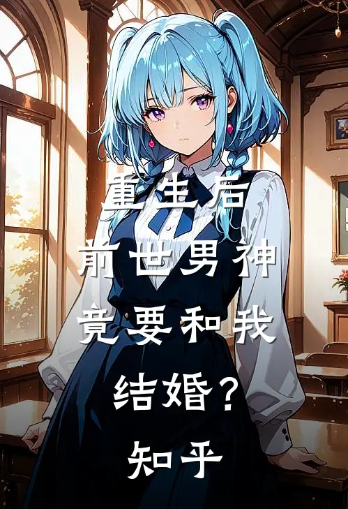 重生后，前世男神竟要和我结婚？知乎