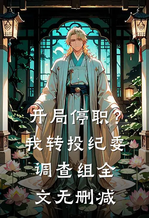 开局停职？我转投纪委调查组全文无删减