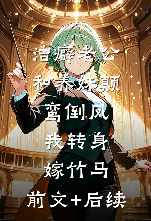 洁癖老公和养妹颠鸾倒凤，我转身嫁竹马:前文+后续