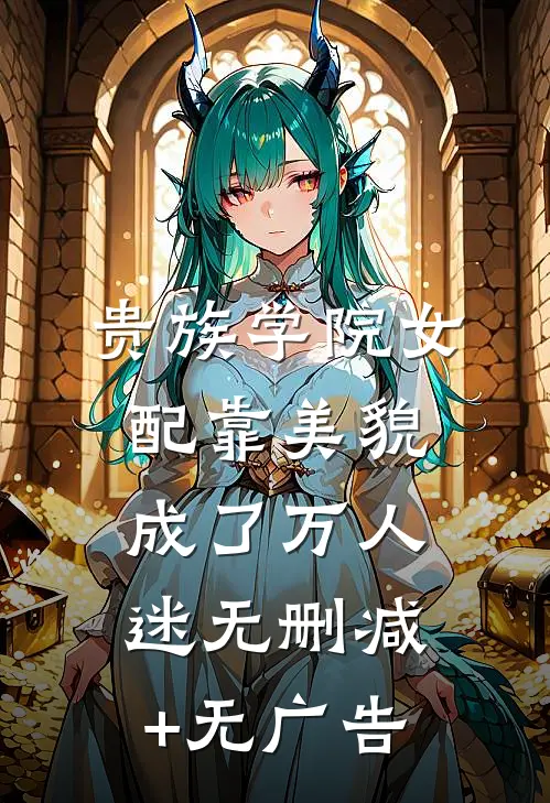 贵族学院女配靠美貌成了万人迷无删减+无广告