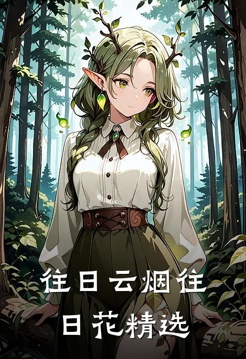 往日云烟往日花精选